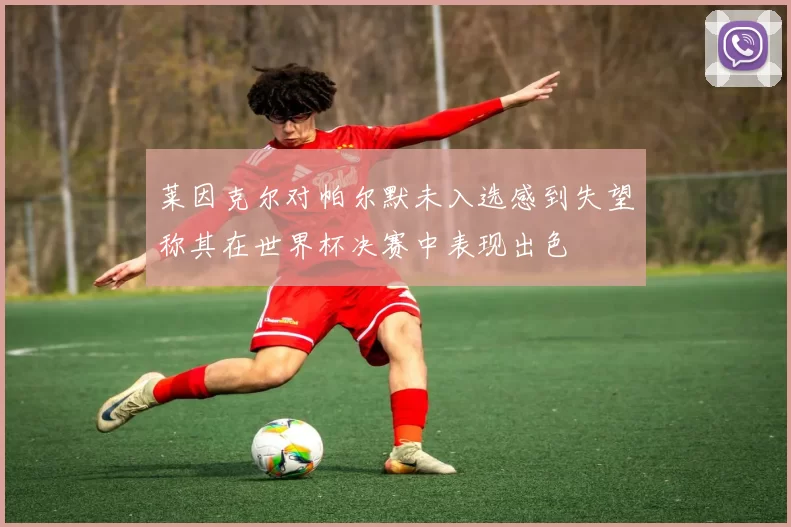 莱因克尔对帕尔默未入选感到失望称其在世界杯决赛中表现出色