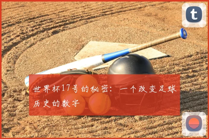 世界杯17号的秘密:一个改变足球历史的数字