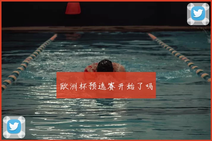 欧洲杯预选赛开始了吗