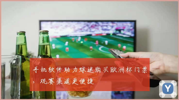 手机软件助力球迷购买欧洲杯门票,观赛渠道更便捷