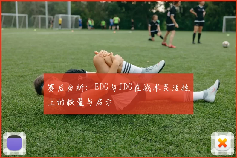 赛后分析:EDG与JDG在战术灵活性上的较量与启示
