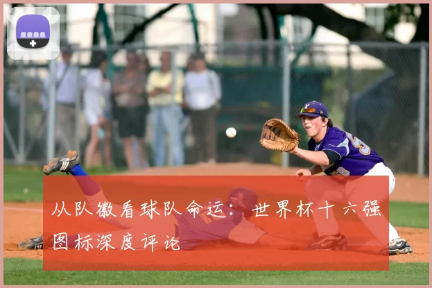 从队徽看球队命运:世界杯十六强图标深度评论