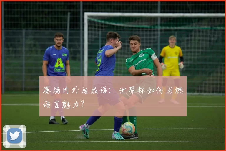 赛场内外话成语：世界杯如何点燃语言魅力？