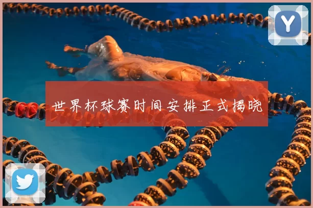 世界杯球赛时间安排正式揭晓